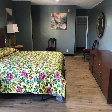 King Castle Motel ロサンゼルス エクステリア 写真