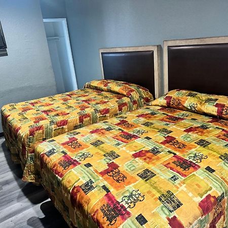 King Castle Motel ロサンゼルス エクステリア 写真