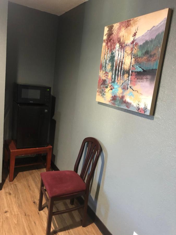 King Castle Motel ロサンゼルス エクステリア 写真